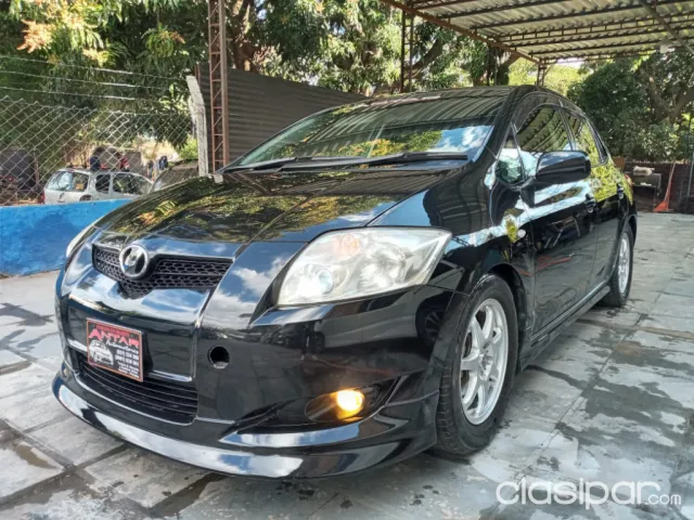 Toyota Auris 2008 — foto 4