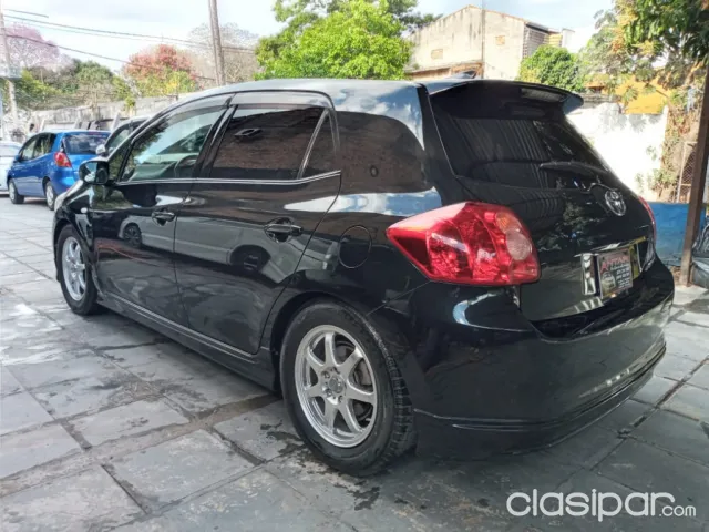 Toyota Auris 2008 — foto 5