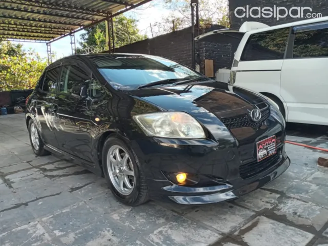 Toyota Auris 2008 — foto 2
