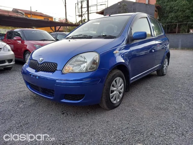 Toyota Vitz 2002 - foto 2
