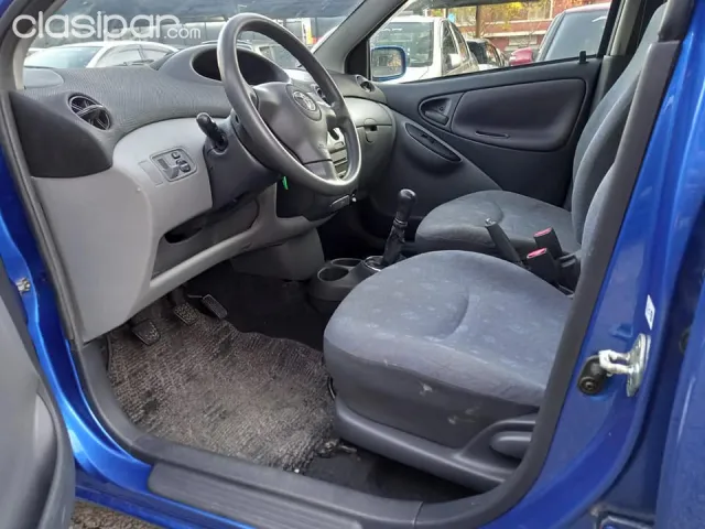 Toyota Vitz 2002 — foto 5