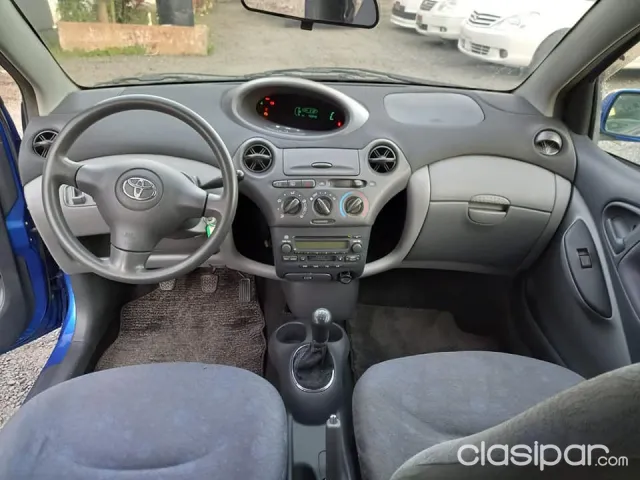 Toyota Vitz 2002 — foto 7