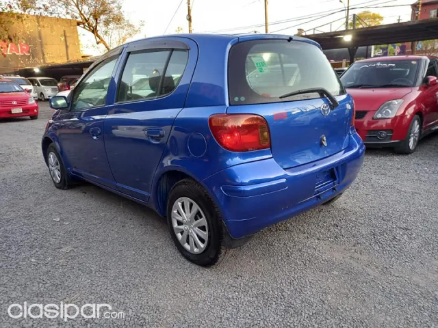 Toyota Vitz 2002 - foto 8