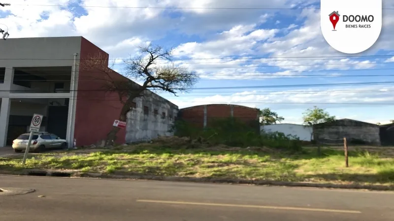 GRAN OPORTUNIDAD! VENDO TERRENO A DOS CUADRAS DEL CIT 675m2 y 15m. DE FRENTE! — foto 2