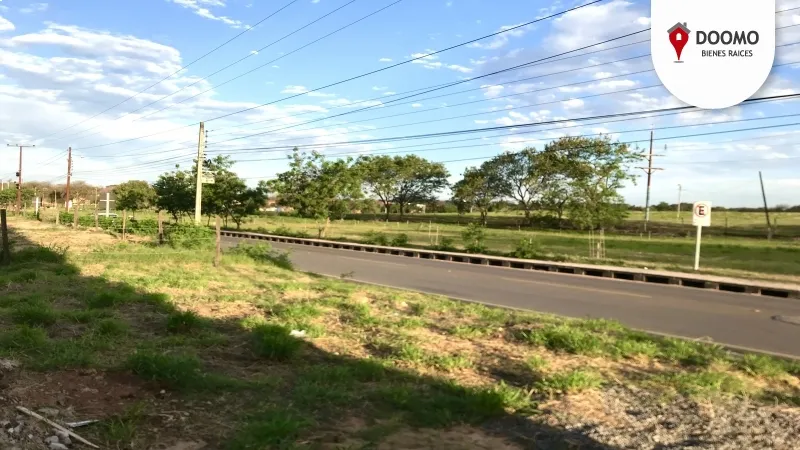 GRAN OPORTUNIDAD! VENDO TERRENO A DOS CUADRAS DEL CIT 675m2 y 15m. DE FRENTE! — foto 3
