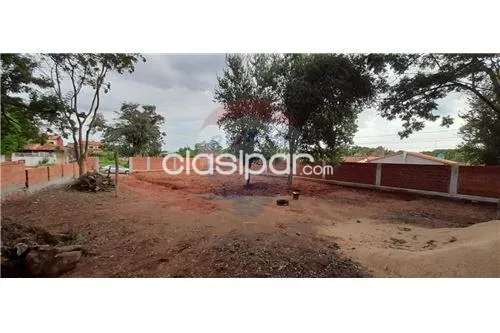 TERRENO EN SAN LORENZO - (ZONA PALACIO DE JUSTICIA, VICTORIO CURIEL) 546m2 — foto 2