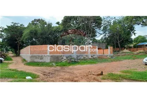 TERRENO EN SAN LORENZO - (ZONA PALACIO DE JUSTICIA, VICTORIO CURIEL) 546m2 — foto 3