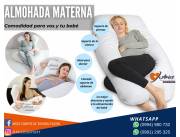 ALMOHADA MATERNA TIPO U