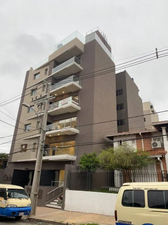 Fino departamento a estrenar en Barrio Jara — foto 3
