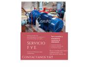Venta y instalación de motobomba sumergible y centrifuga
