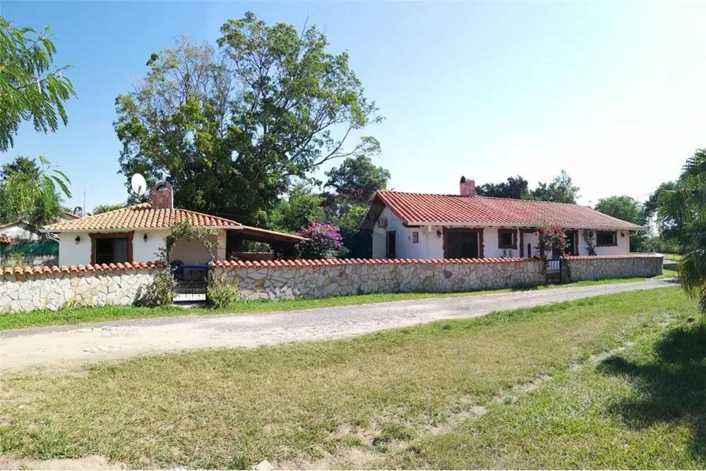 ¡VENDO HERMOSA CASA QUINTA! COSTA LAGO - YPACARAI — foto 2