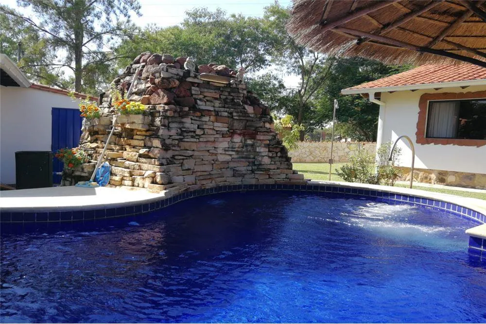 ¡VENDO HERMOSA CASA QUINTA! COSTA LAGO - YPACARAI — foto 3