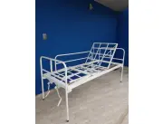 CAMA HOSPITALARIA DE DOS MOVIMIENTOS MANUAL