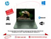 Edición Limitada Notebook HP i3 SSD 256 14 Green. Adquirila en cuotas