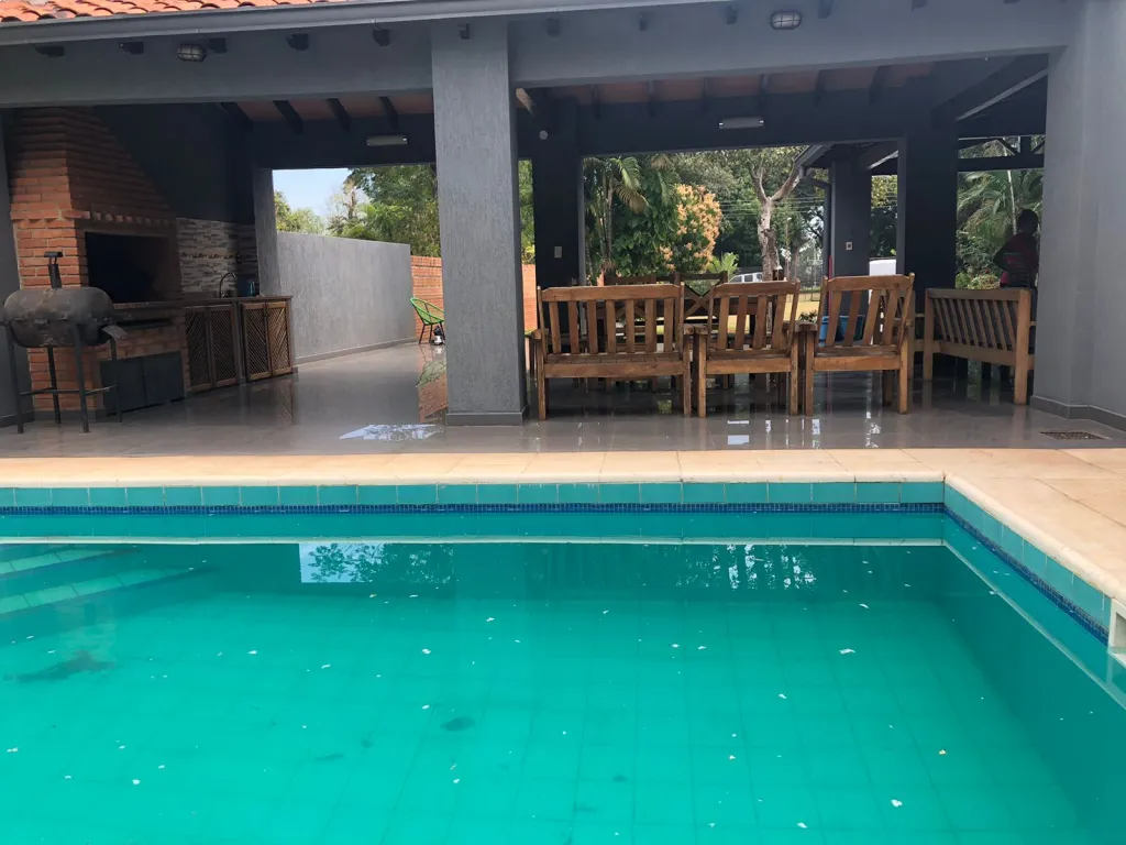 Vendo hermosa casa quinta en Limpio. — foto 3