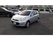 VENDO NISSAN MARCH AUT. CUEVAS HNOS.