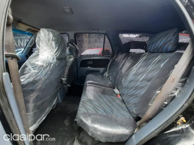 Toyota Hilux Surf 1999 - foto 2