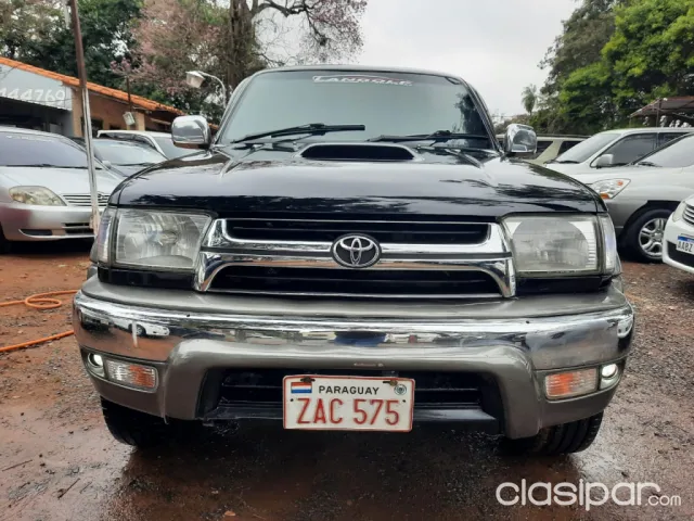Toyota Hilux Surf 1999 — foto 4