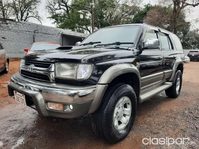 Toyota Hilux Surf 1999 — foto 7