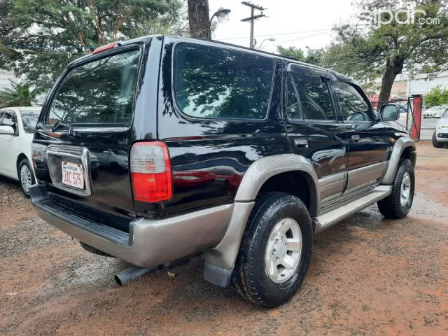 Toyota Hilux Surf 1999 - foto 8