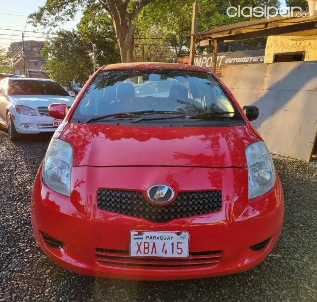 Toyota Vitz 2006 — foto 4