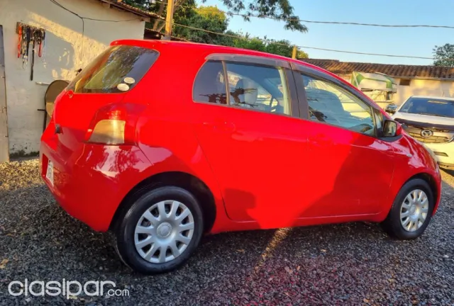 Toyota Vitz 2006 — foto 5
