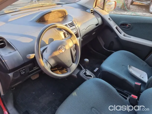 Toyota Vitz 2006 — foto 6