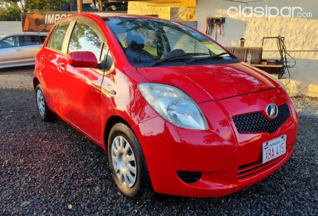 Toyota Vitz 2006 — foto 7