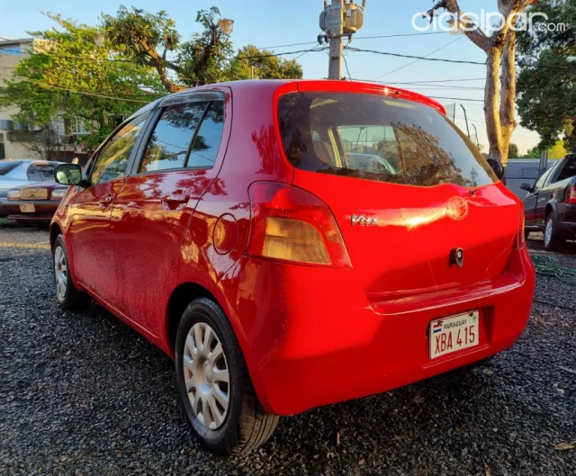 Toyota Vitz 2006 - foto 8