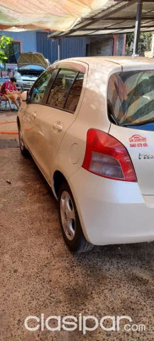 Toyota Vitz 2006 — foto 5
