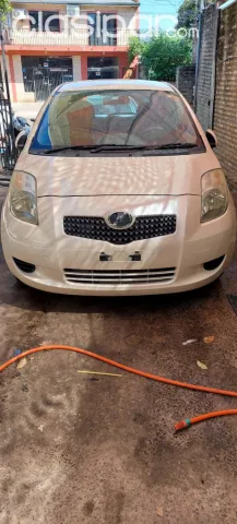Toyota Vitz 2006 — foto 6