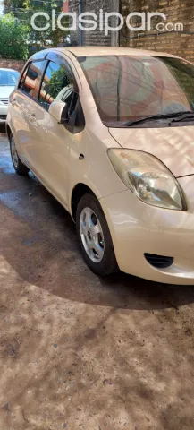 Toyota Vitz 2006 — foto 7