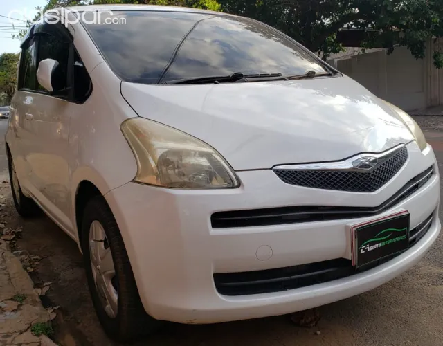 Toyota Ractis 2006 — foto 4