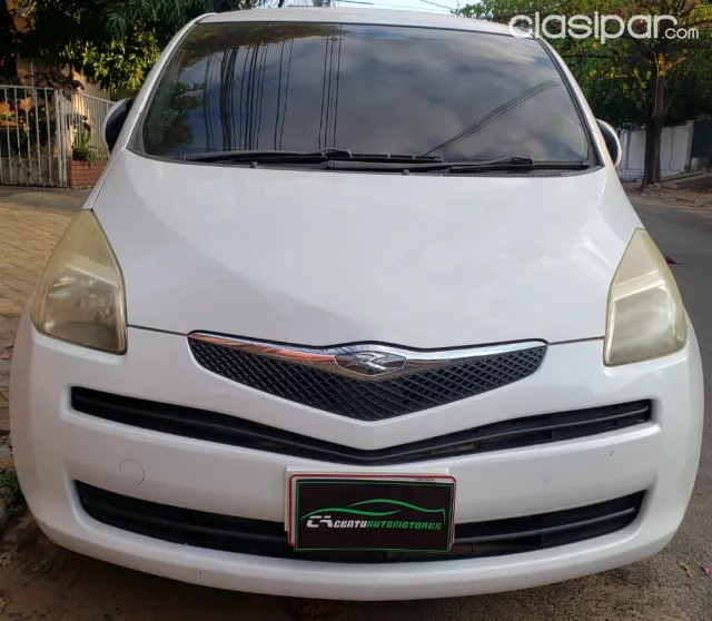 Toyota Ractis 2006 — foto 5