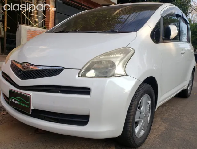 Toyota Ractis 2006 — foto 6