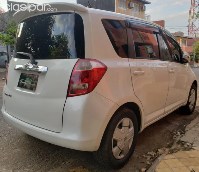 Toyota Ractis 2006 — foto 7