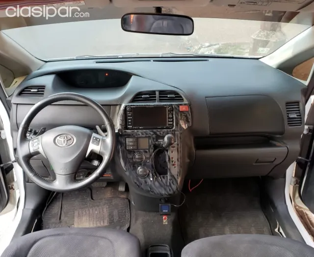 Toyota Ractis 2006 - foto 8