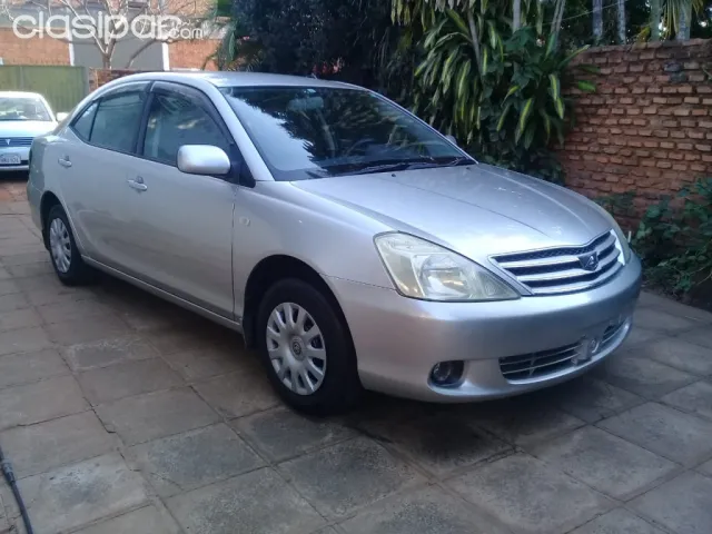 Toyota Allion 2003 — foto 3