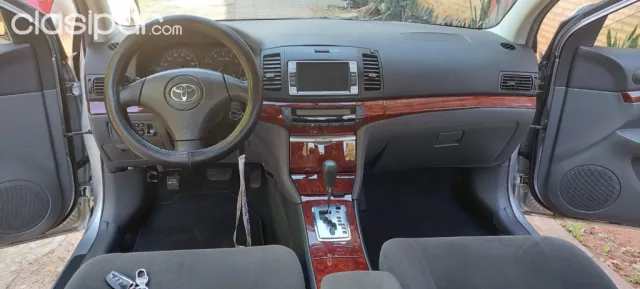 Toyota Allion 2005 — foto 4