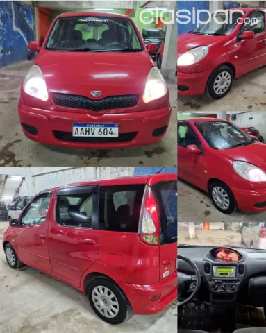 Toyota Funcargo 2003 - foto 2