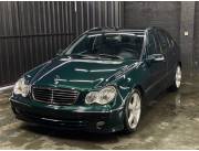 VENDO MERCEDEZ BENZ INMACULADO ABSOLUTAMENTE NINGUN DETALLE!! NIVEL DE CUIDADO DE FABRICA.