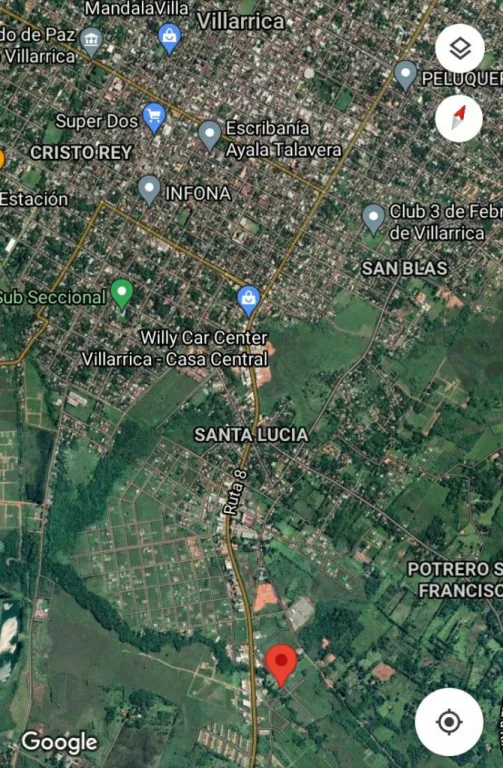 Oferta de terreno titulado en Villarrica — foto 2