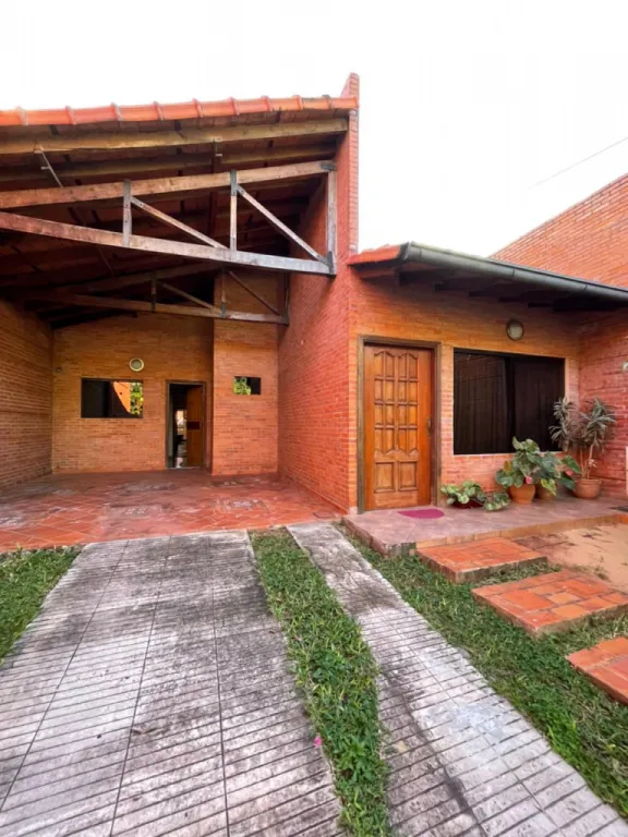 Vendo Casa en Asunción, Barrio Villa Aurelia — foto 2