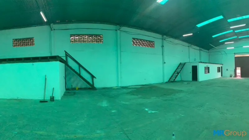 DEPOSITO 500M2 FDO ZONA SUR — foto 2
