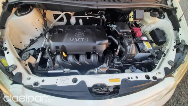 Toyota Ist 2005 — foto 3