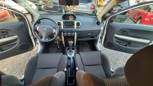 Toyota Ist 2005 — foto 4