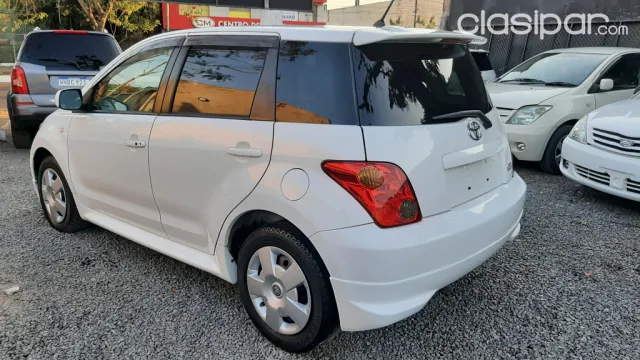 Toyota Ist 2005 — foto 5