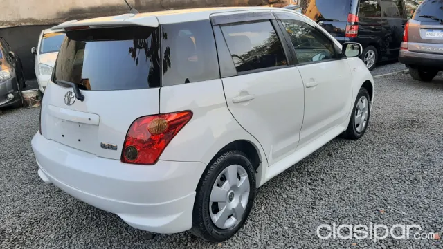 Toyota Ist 2005 — foto 7