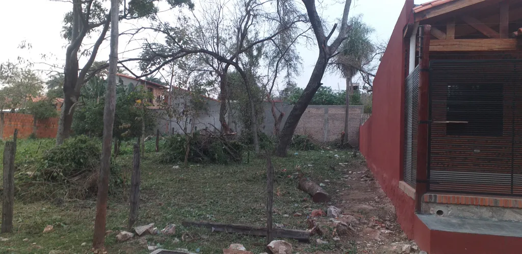 Vendo terreno en Mariano Roque Alonso barrio Arecaya — foto 2