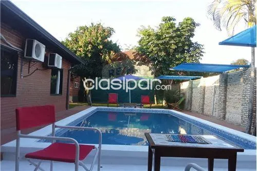 Vendo Casa con piscina en San Bernardino — foto 3